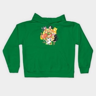 Sukiyaki Kids Hoodie